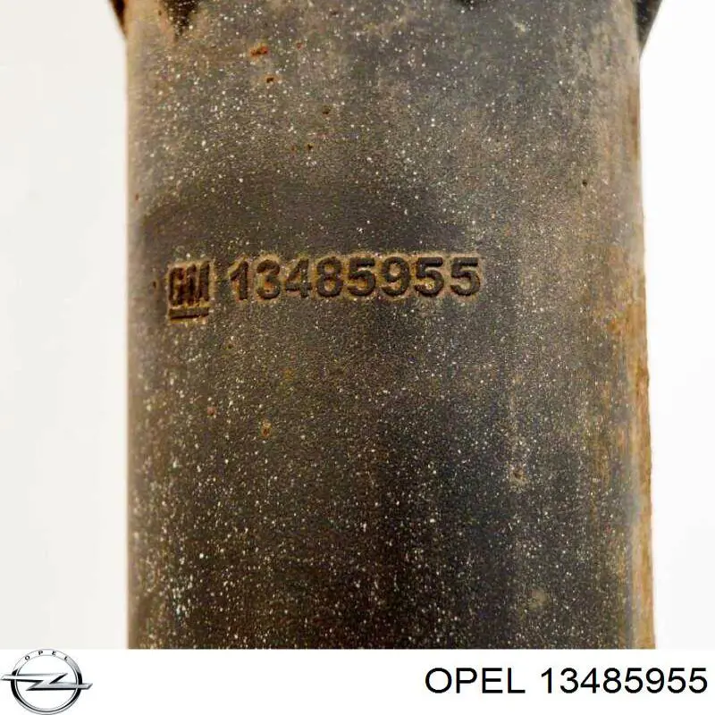 Опора амортизатора заднього RC05887 Raiso
