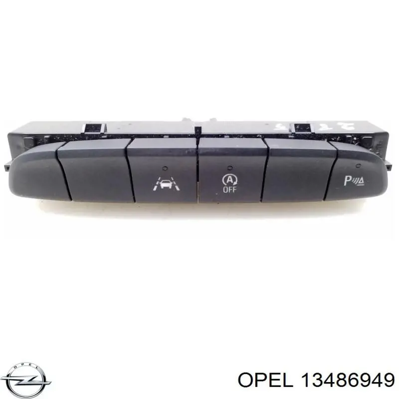 Купити 13486949 Opel 