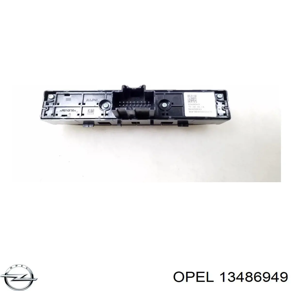 13486949 Opel 