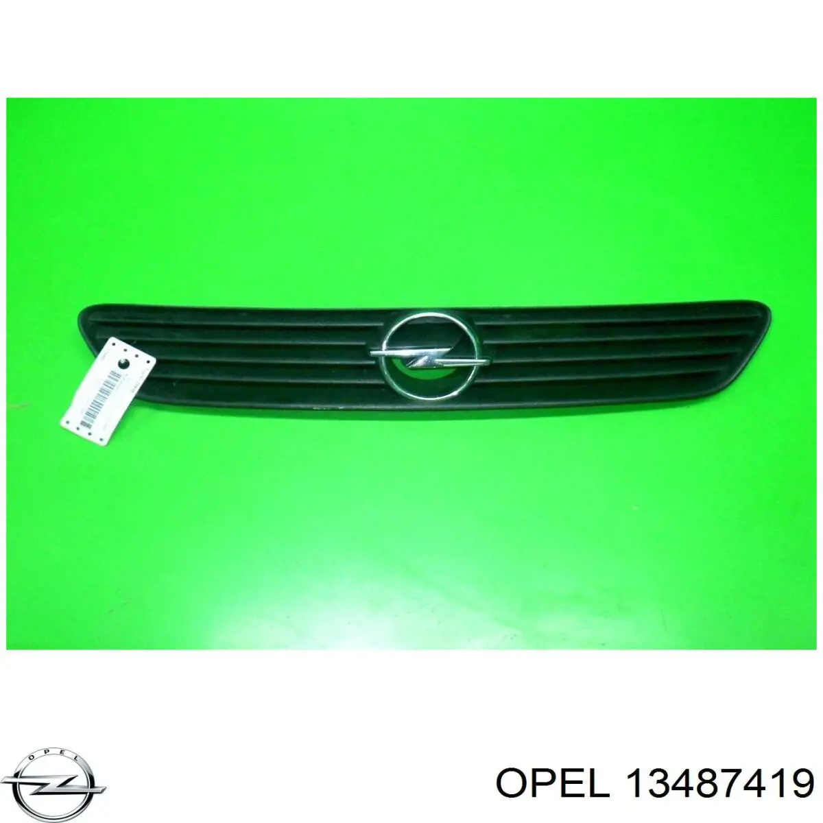  13487419 Opel