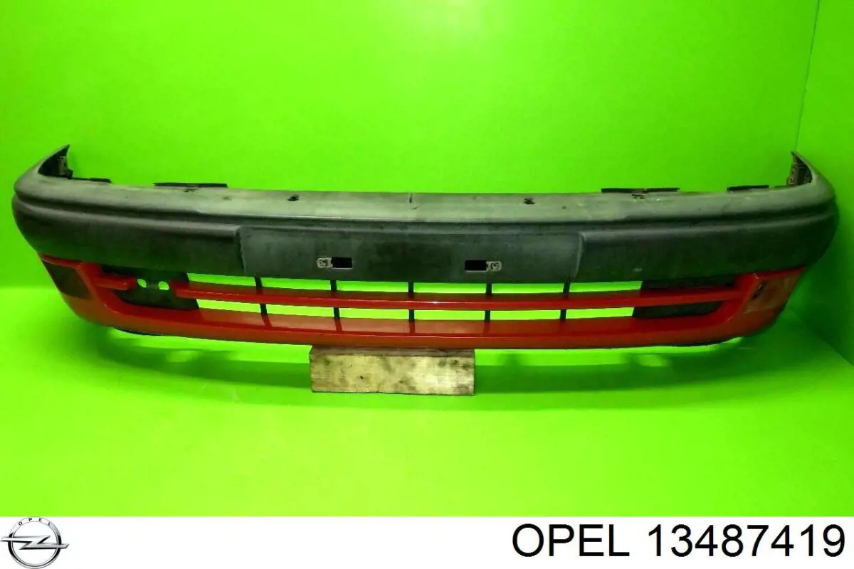13487419 Opel 