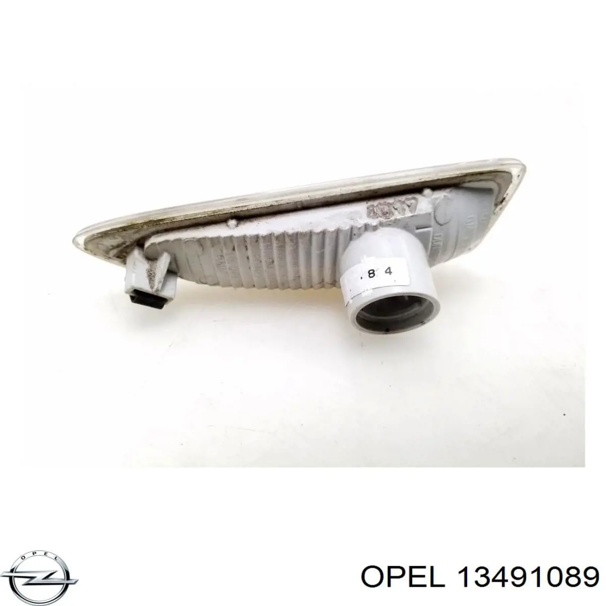 Купити 13491089 Opel Повторювач повороту на крилі, правий