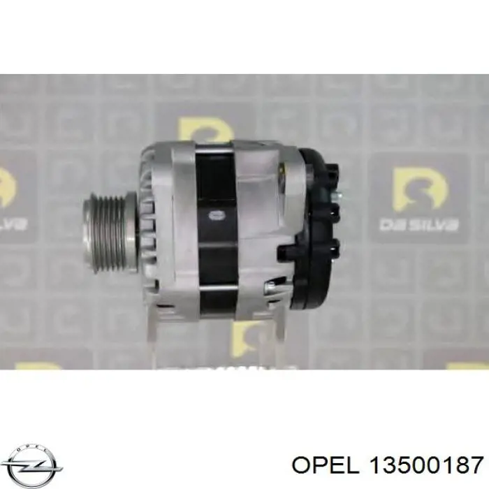Купити 13500187 Opel Генератор