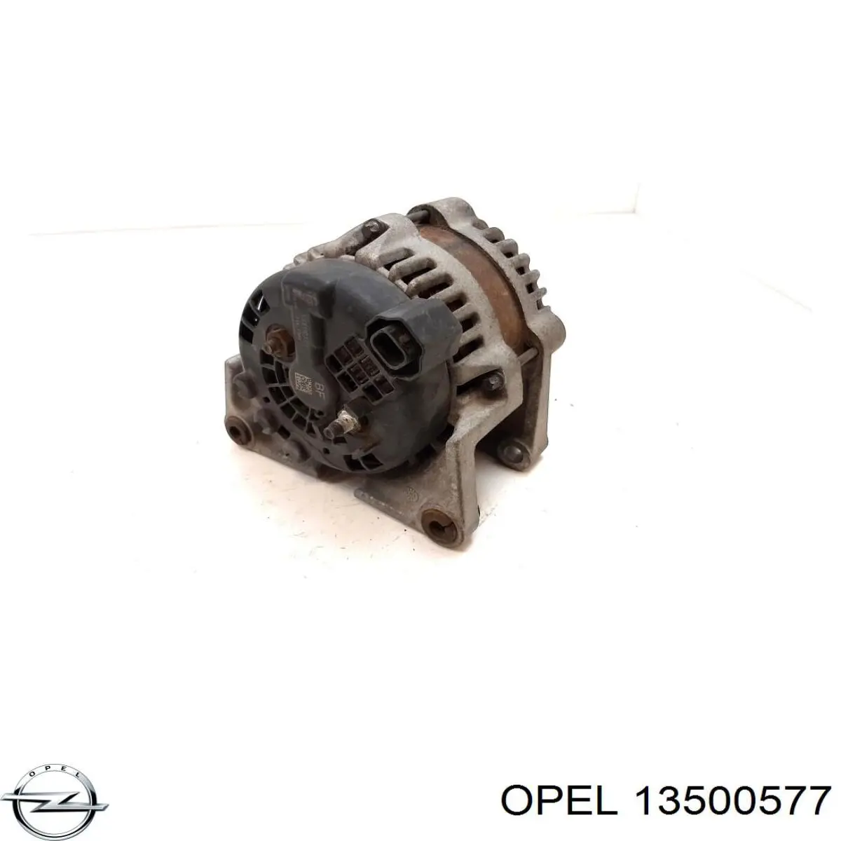 Генератор Opel 13500577 ціна, від 140.71 USD