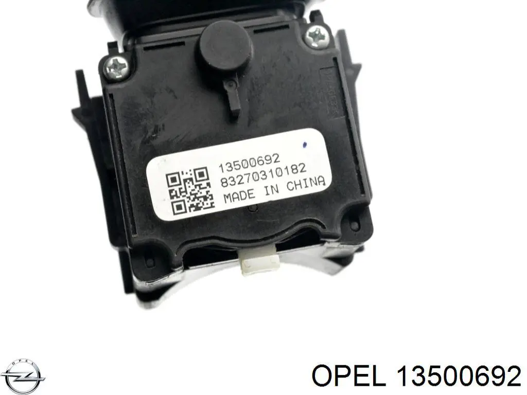 Перемикач підрульовий, лівий Opel 13500692 ціна, від 8.96 USD