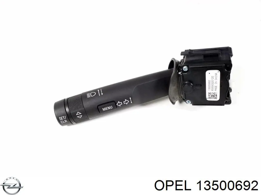 Купити 13500692 Opel Перемикач підрульовий, лівий