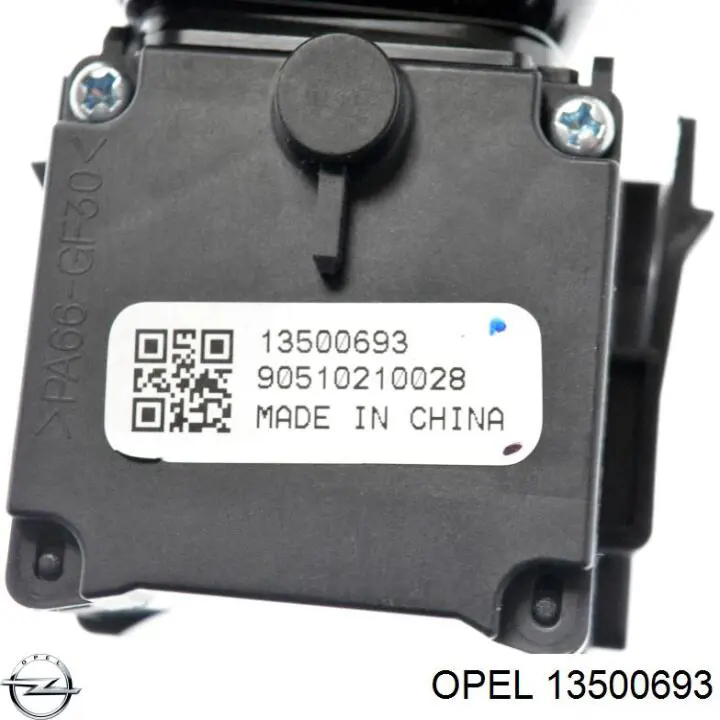 Перемикач підрульовий, правий Opel 13500693 ціна, від 10.25 USD