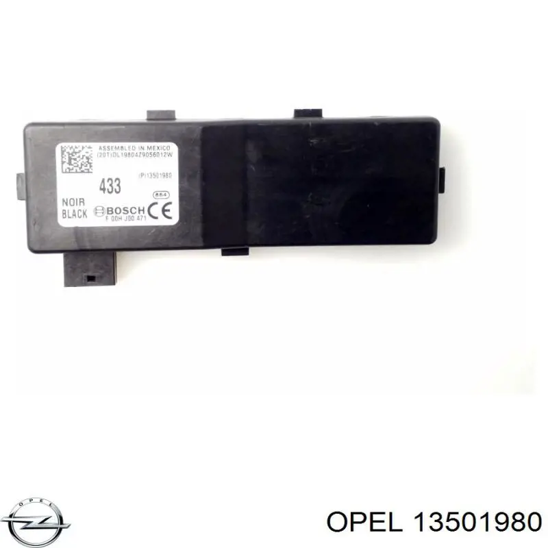  Opel 13501980 ціна, від 5.12 USD