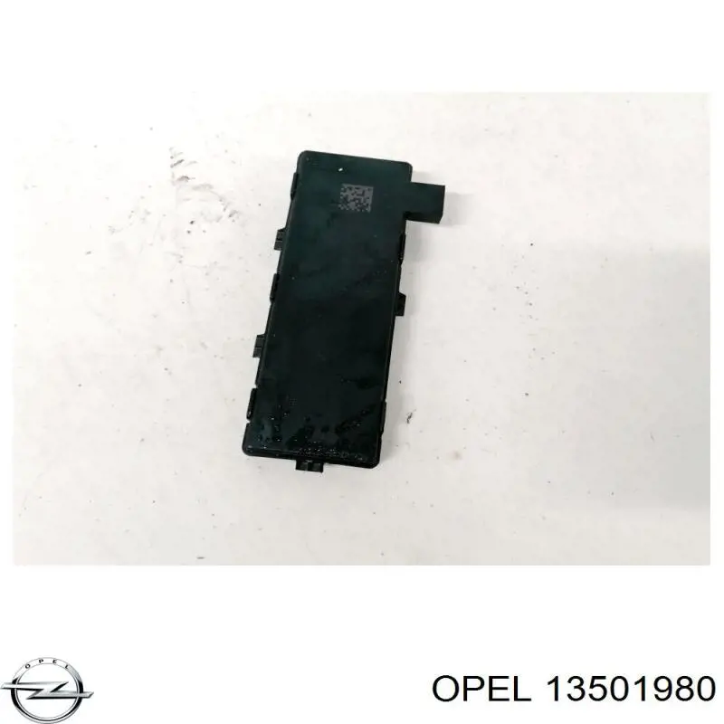 13501980 Opel 
