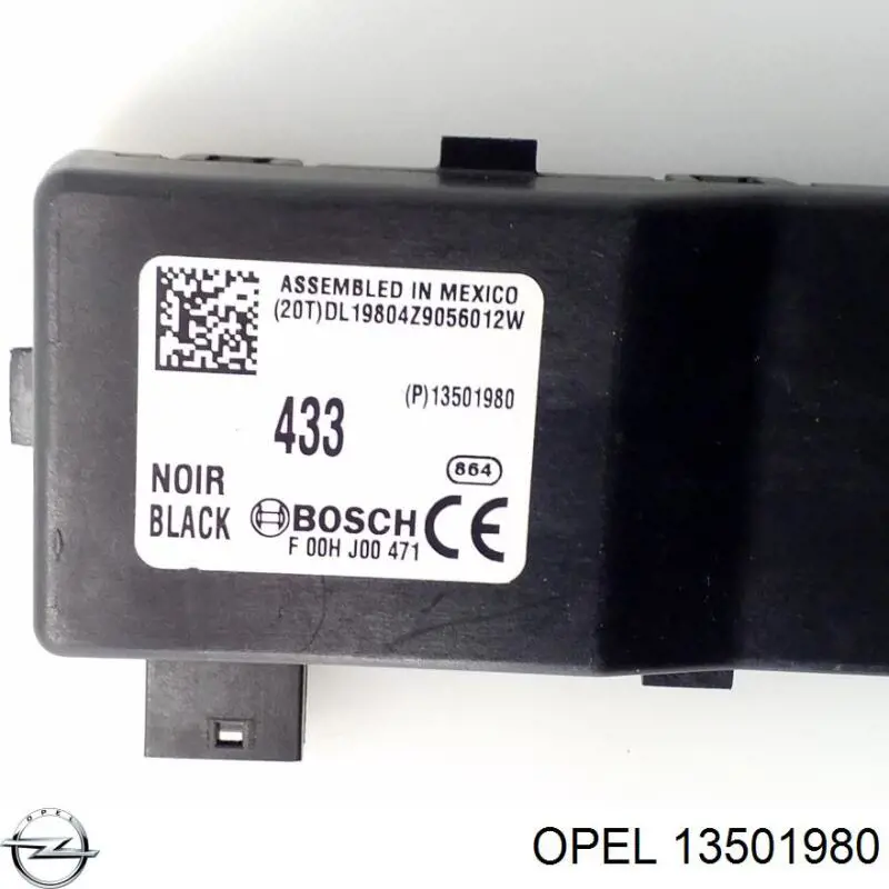 Купити 13501980 Opel 