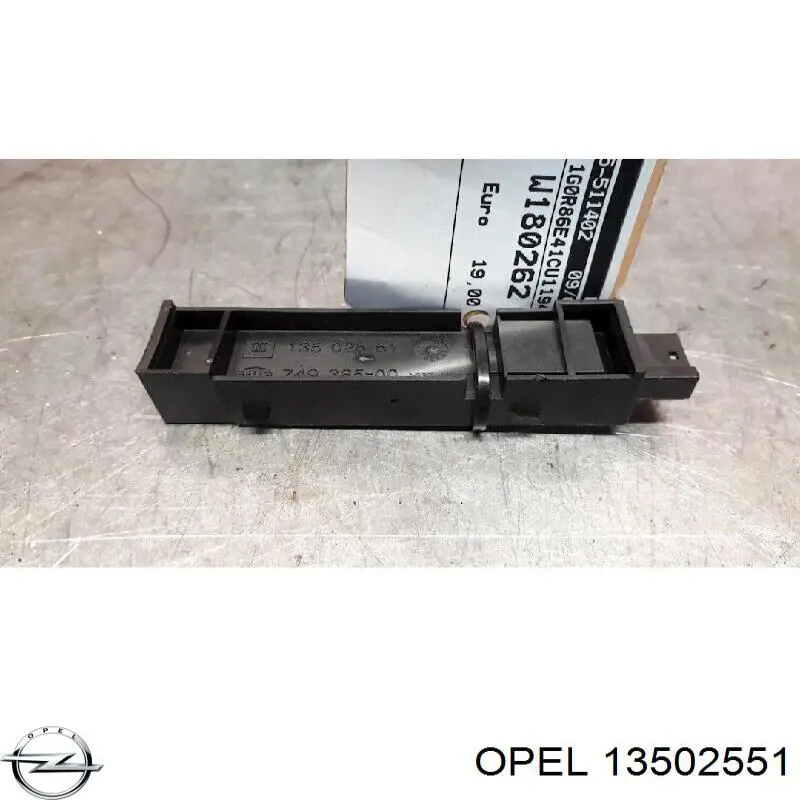 Купити 13502551 Opel 