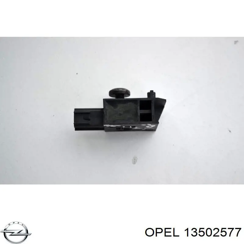 Датчик удару 1235028 Opel