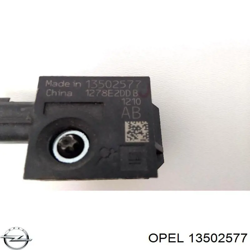 Датчик Айрбег передній Opel 1235028 ціна, від 5.06 USD