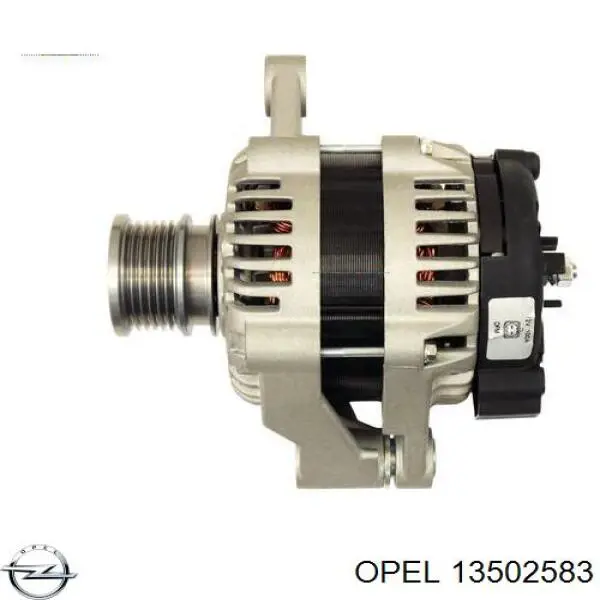 Генератор TG12C036 Opel