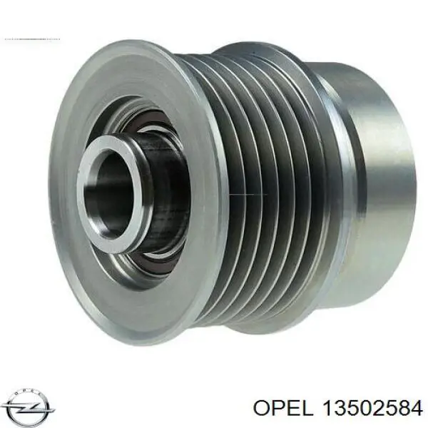 Генератор Opel 13595199 ціна, від 183.60 USD