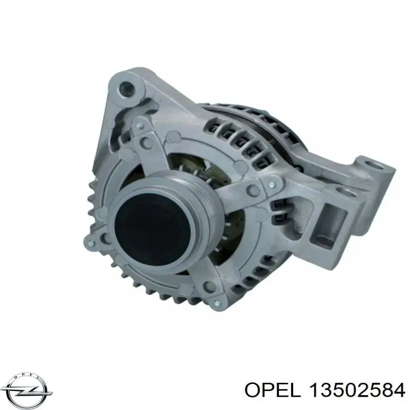 Купити 13502584 Opel Генератор