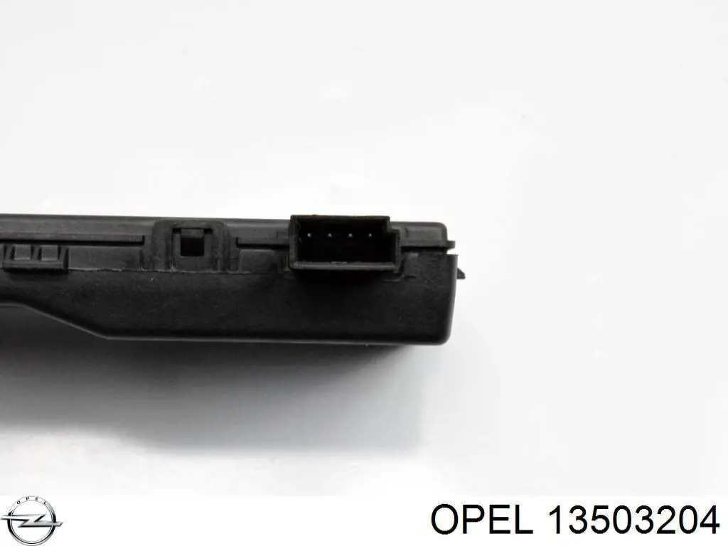 Блок керування центральним замком Opel 13503204 ціна, від 5.14 USD