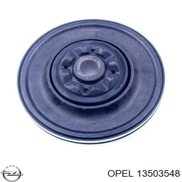 13503548 Opel опора амортизатора переднього