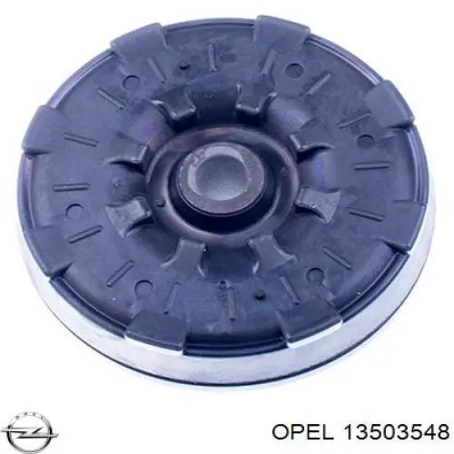 Купити 13503548 Opel Опора амортизатора переднього