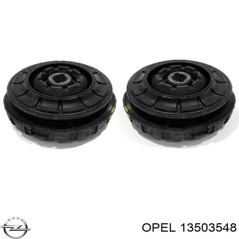 Купити 13503548 Opel Опора амортизатора переднього