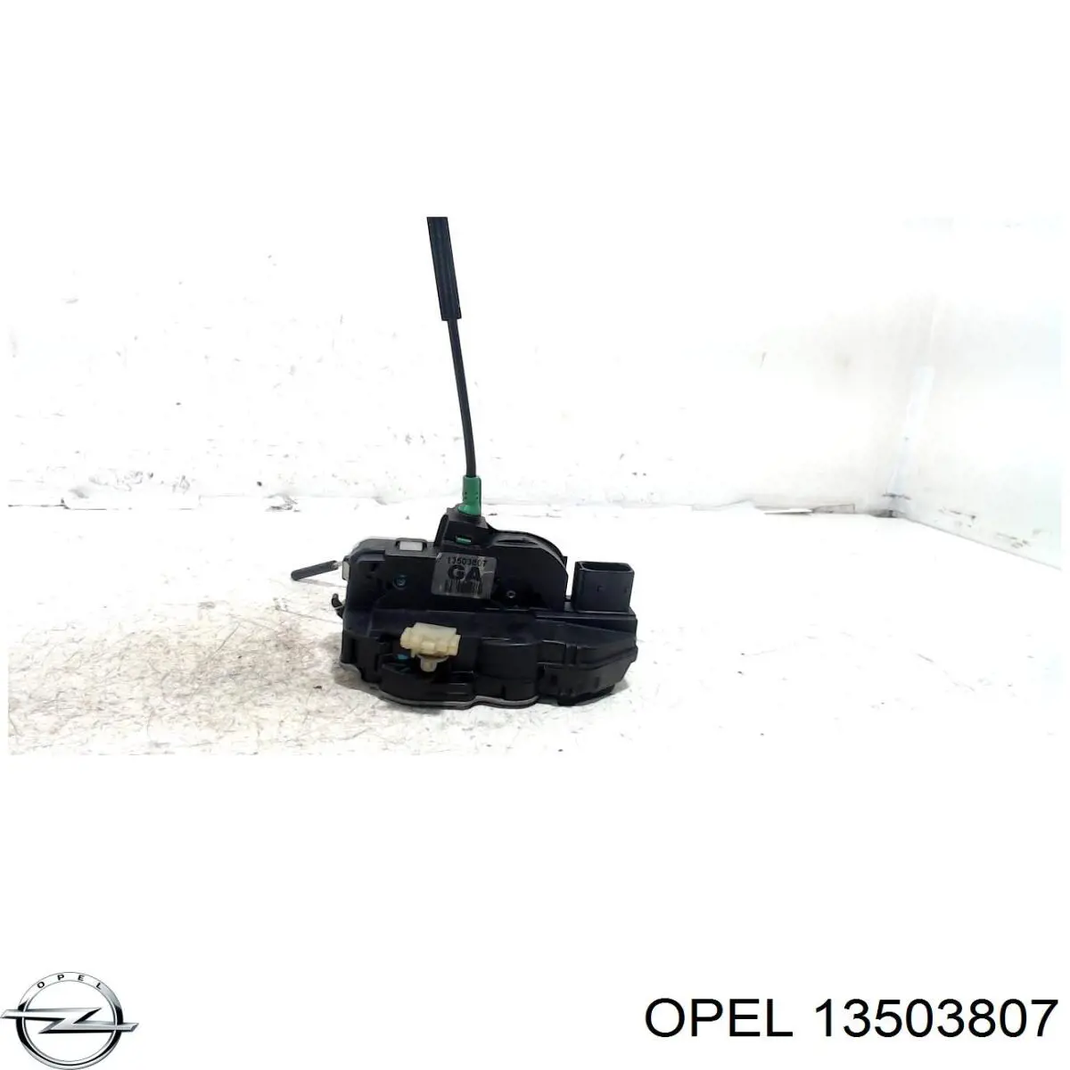 Замок задньої двері, лівої Opel 13503807 ціна, від 12.84 USD