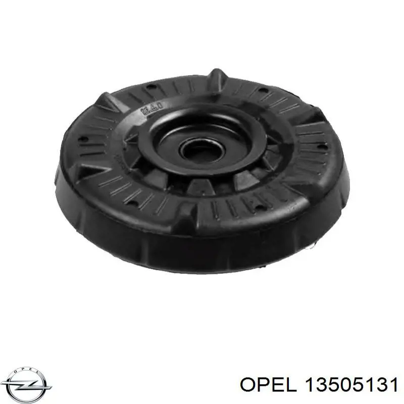 13505131 Opel опора амортизатора переднього