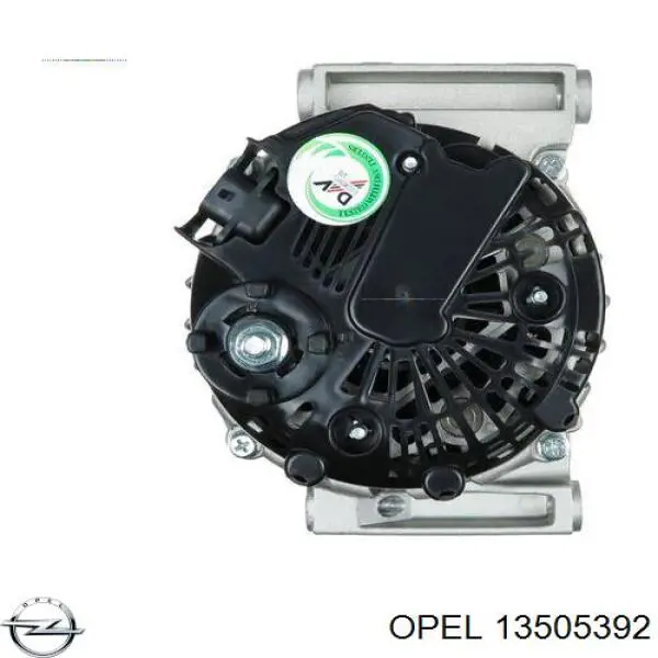 Купити 13505392 Opel Генератор