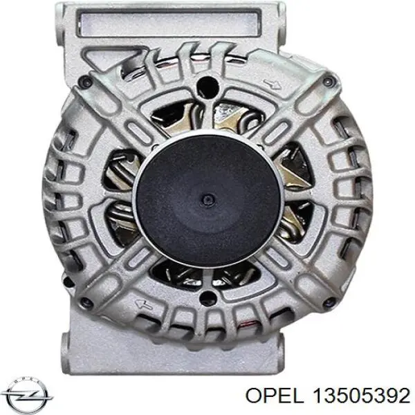 Генератор Opel 13505392 ціна, від 186.10 USD
