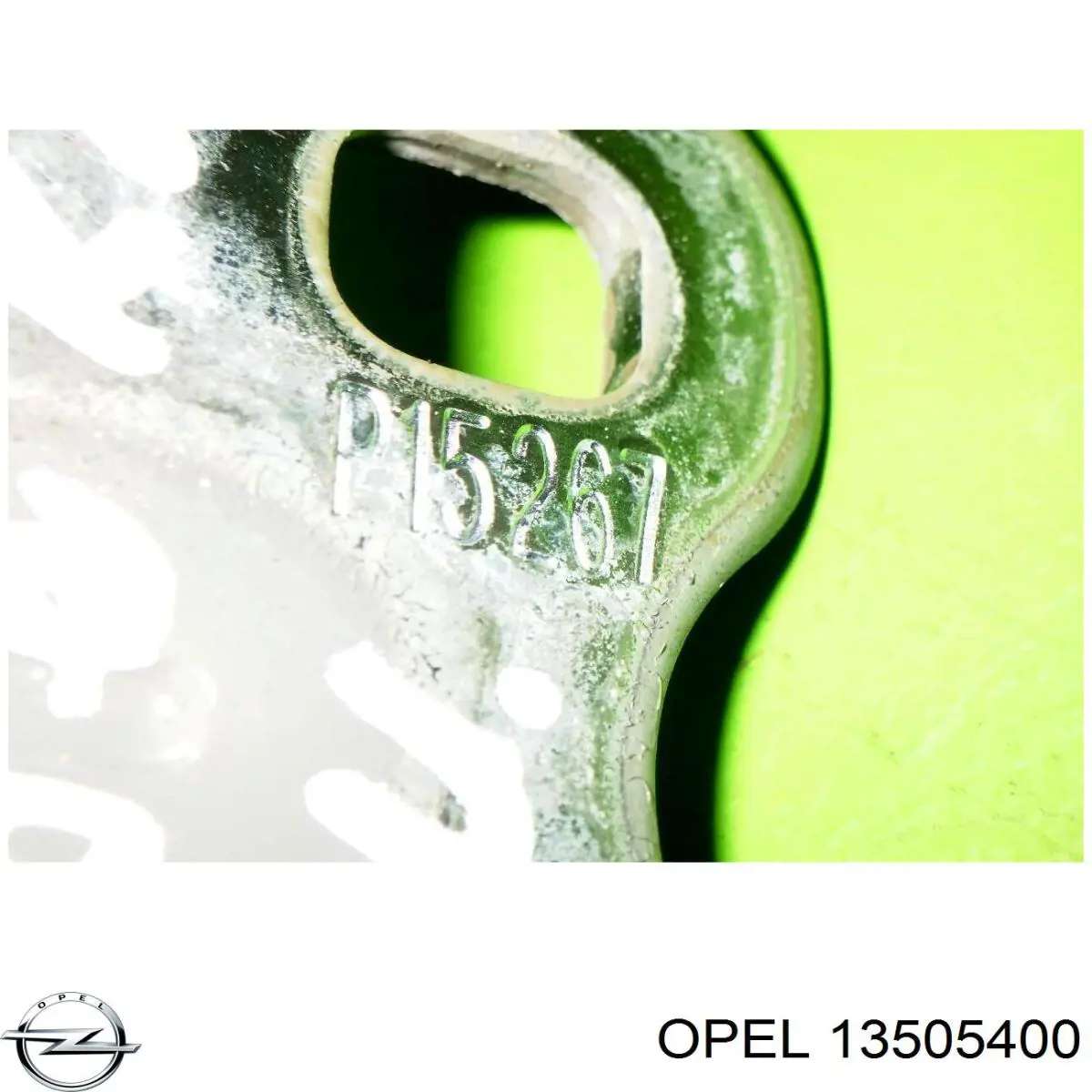 Петля передніх дверей права Opel 13505400 ціна, від 12.42 USD