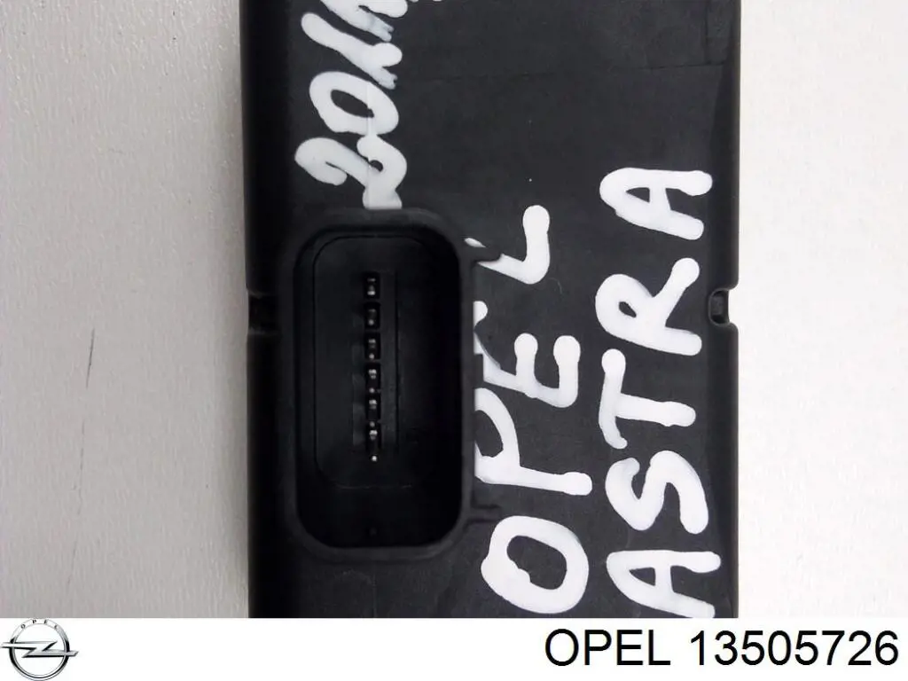 Датчик поперечного прискорення (ESP) Opel 13505726 ціна, від 8.86 USD
