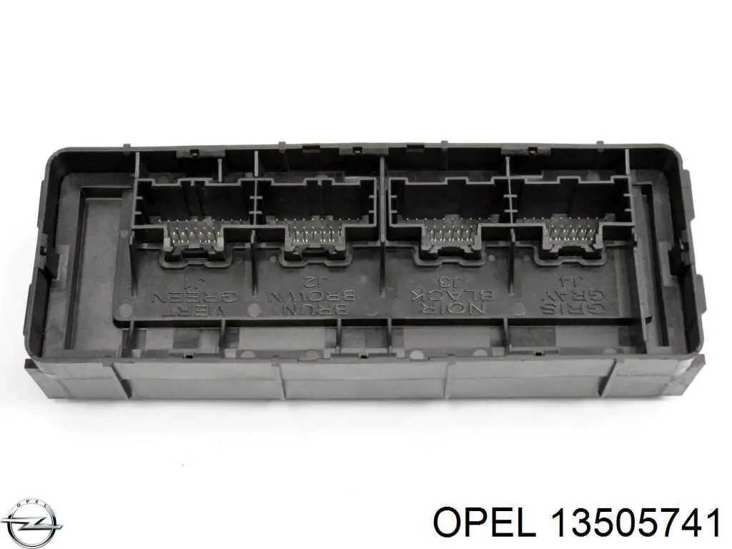 13505741 Opel 