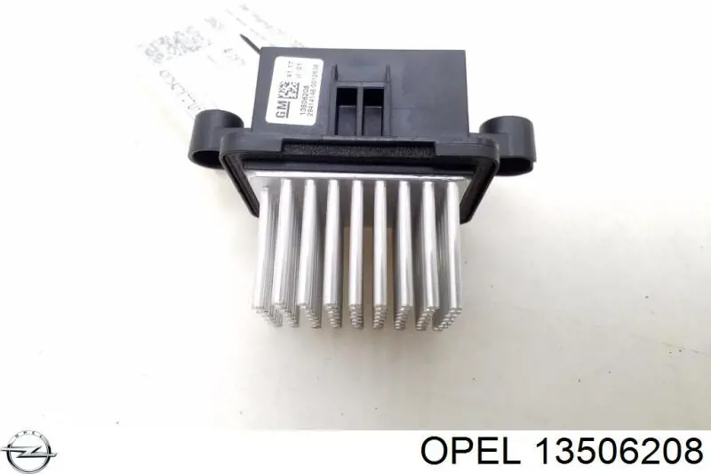 13506208 Opel 