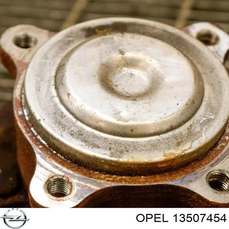 Купити 13507454 Opel Підшипник ступиці колеса