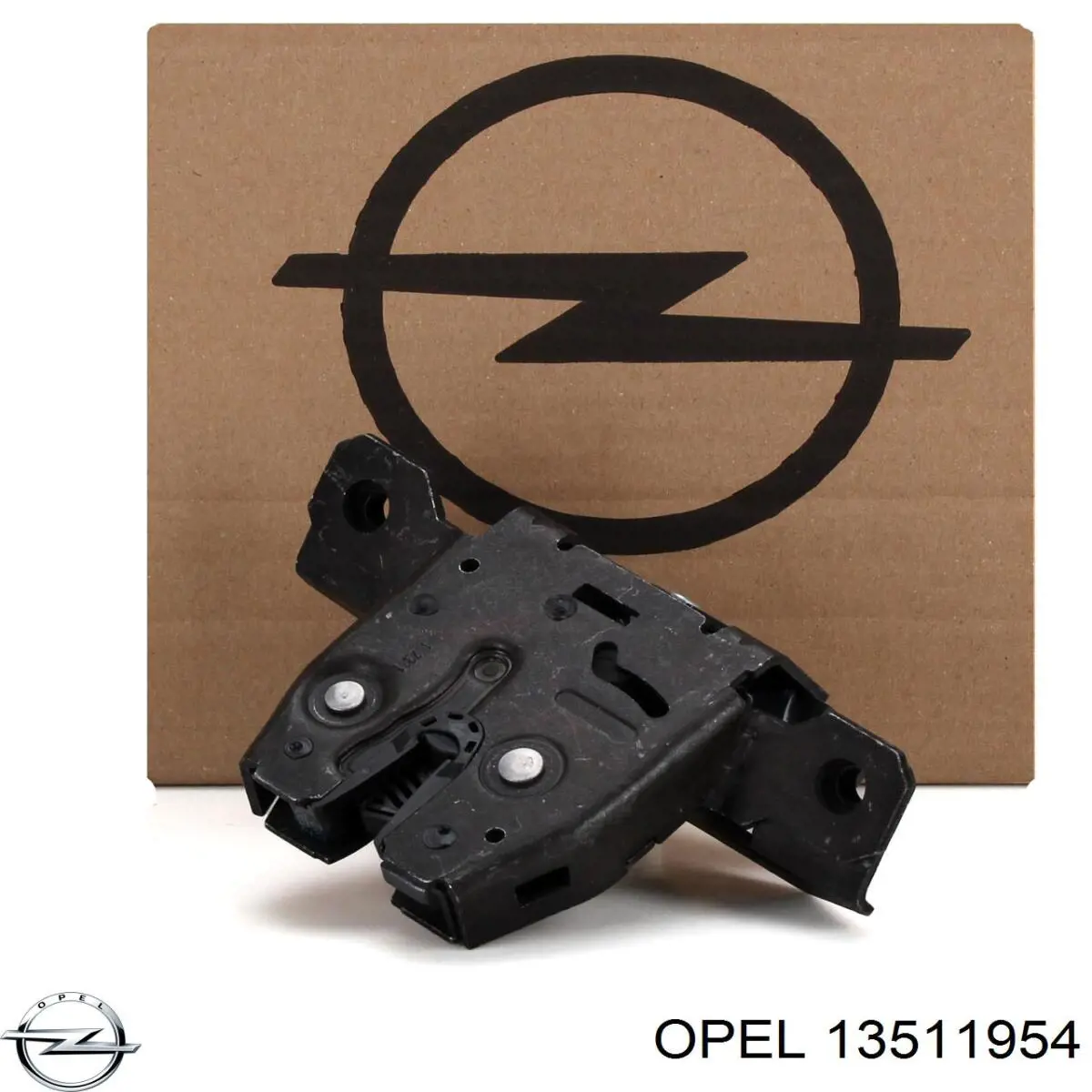 Замок дверей багажника Opel 13511954 ціна, від 18.83 USD