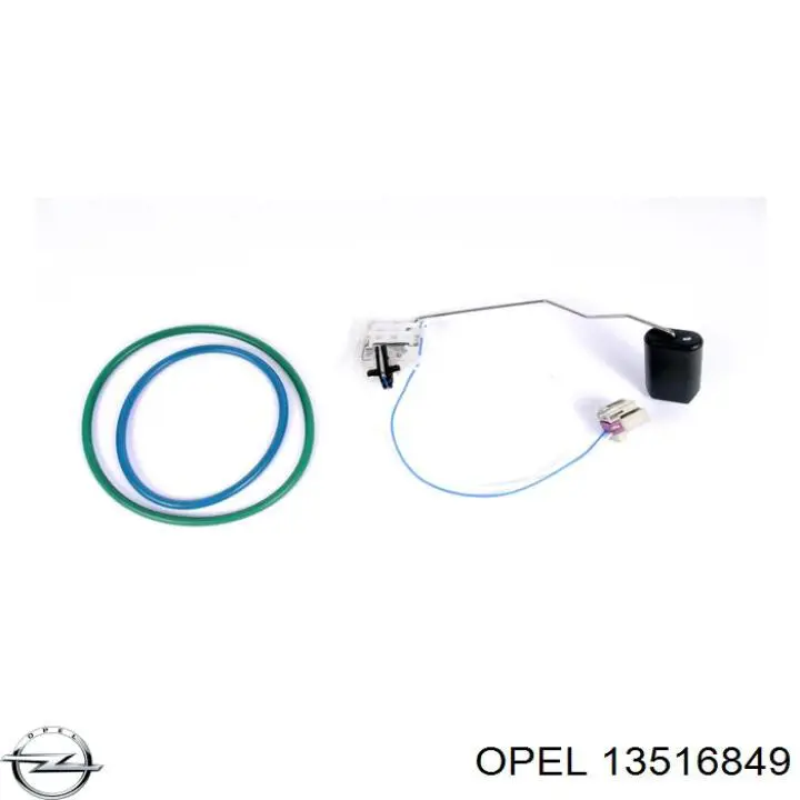 Купити 13516849 Opel 