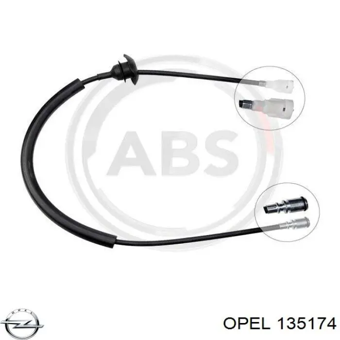 9186722 Opel 