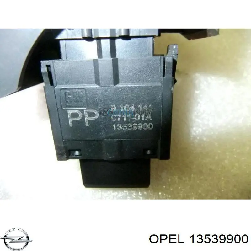 13539900 Opel 