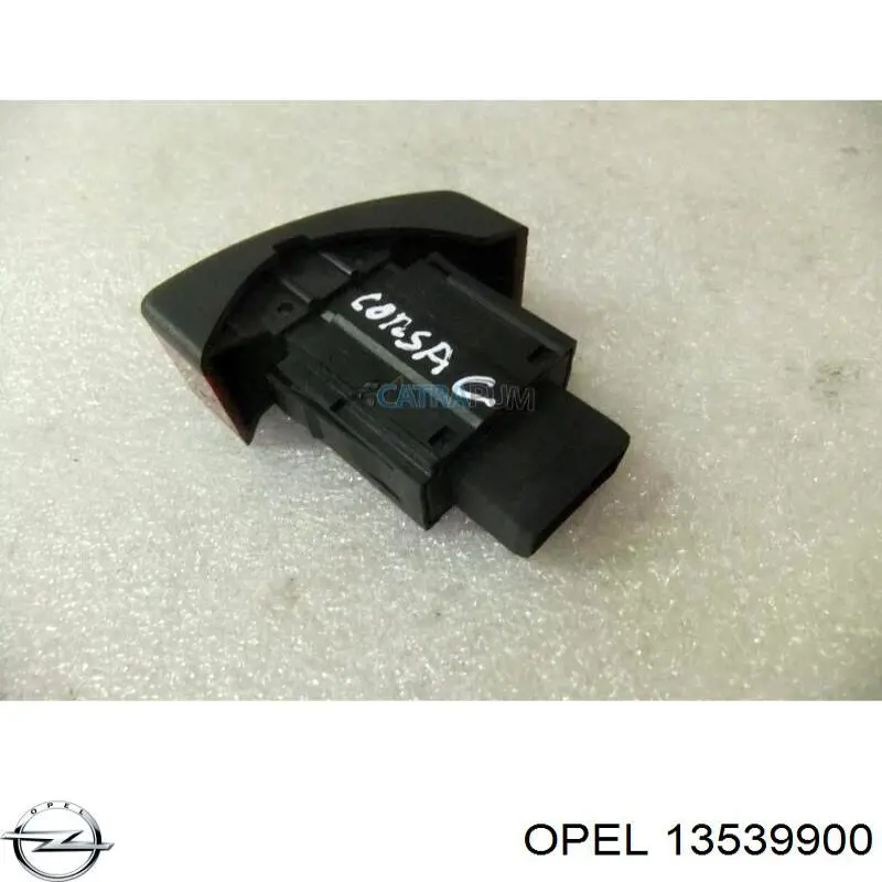  Opel 13539900 ціна, від 2.53 USD