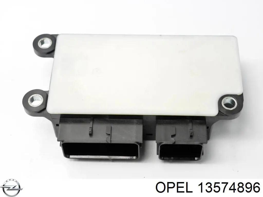 Модуль-процесор керування подушки безпеки 13574896 Opel