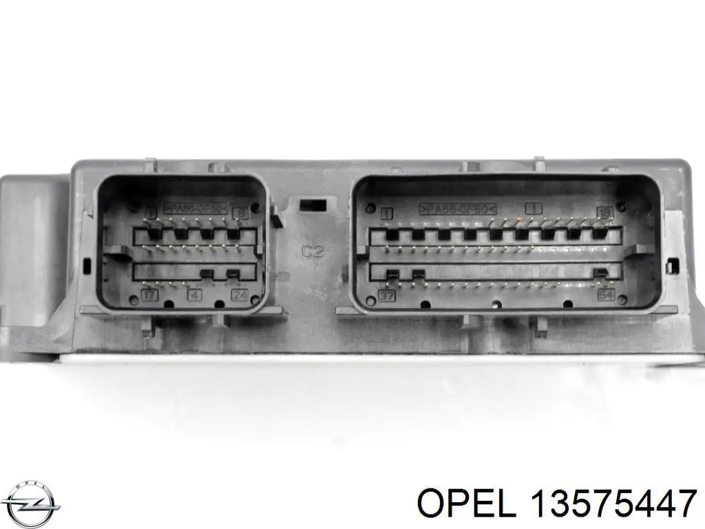 Купити 13575447 Opel Модуль-процесор керування подушки безпеки