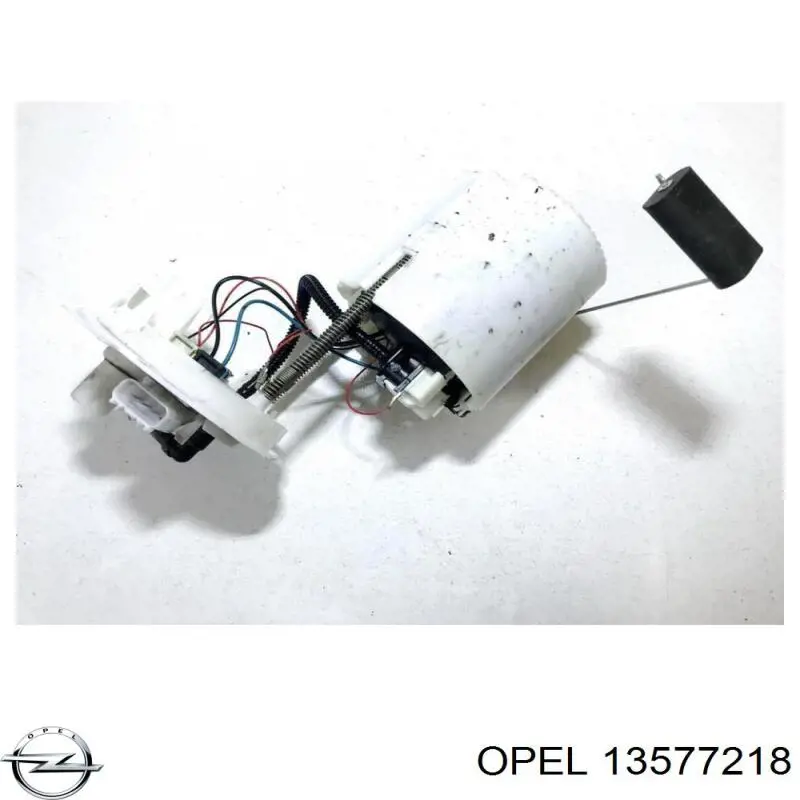 Модуль бензонасоса Opel 13577218 ціна, від 133.08 USD