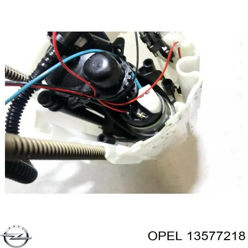 Бензонасос 8TF358106951 HELLA
