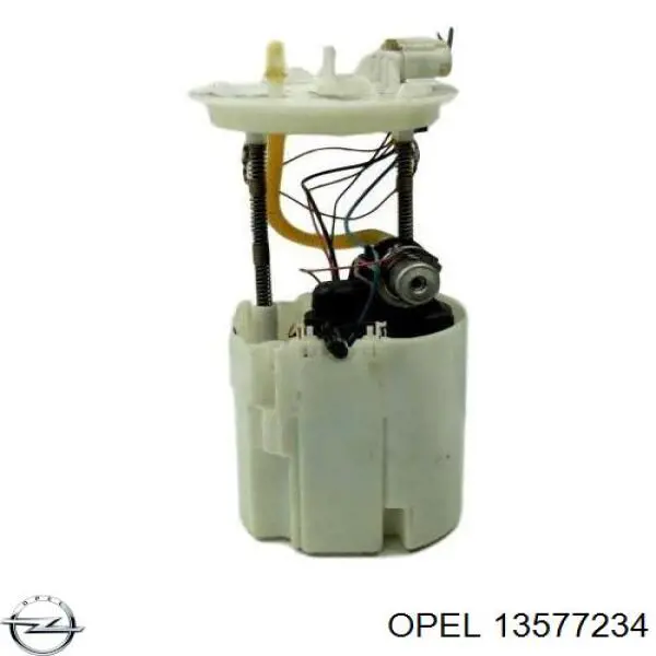 13577234 Opel 