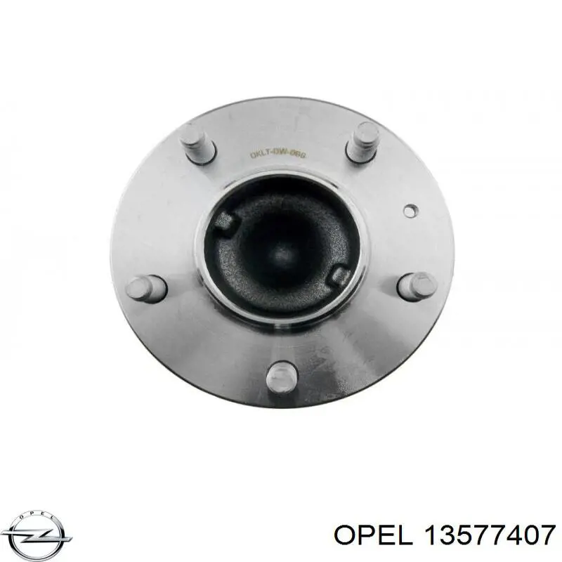 Купити 420000 Opel Підшипник ступиці колеса