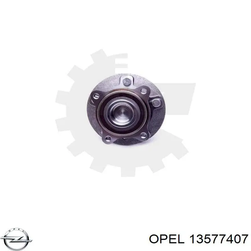 Маточина заднього колеса Opel 420000