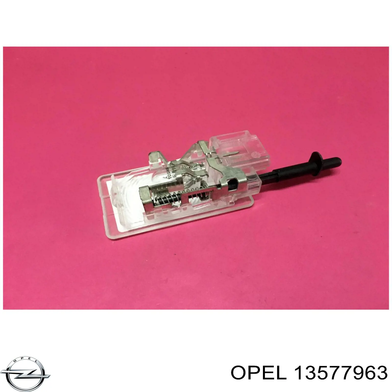 13577963 Opel 