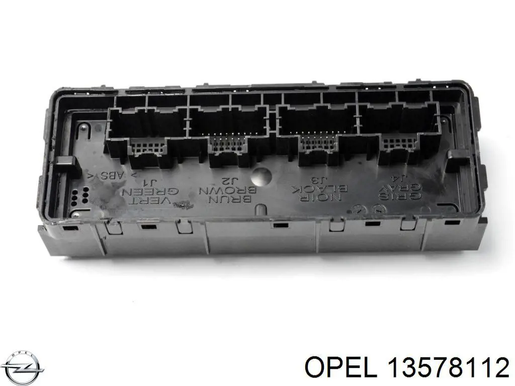  13578112 Opel