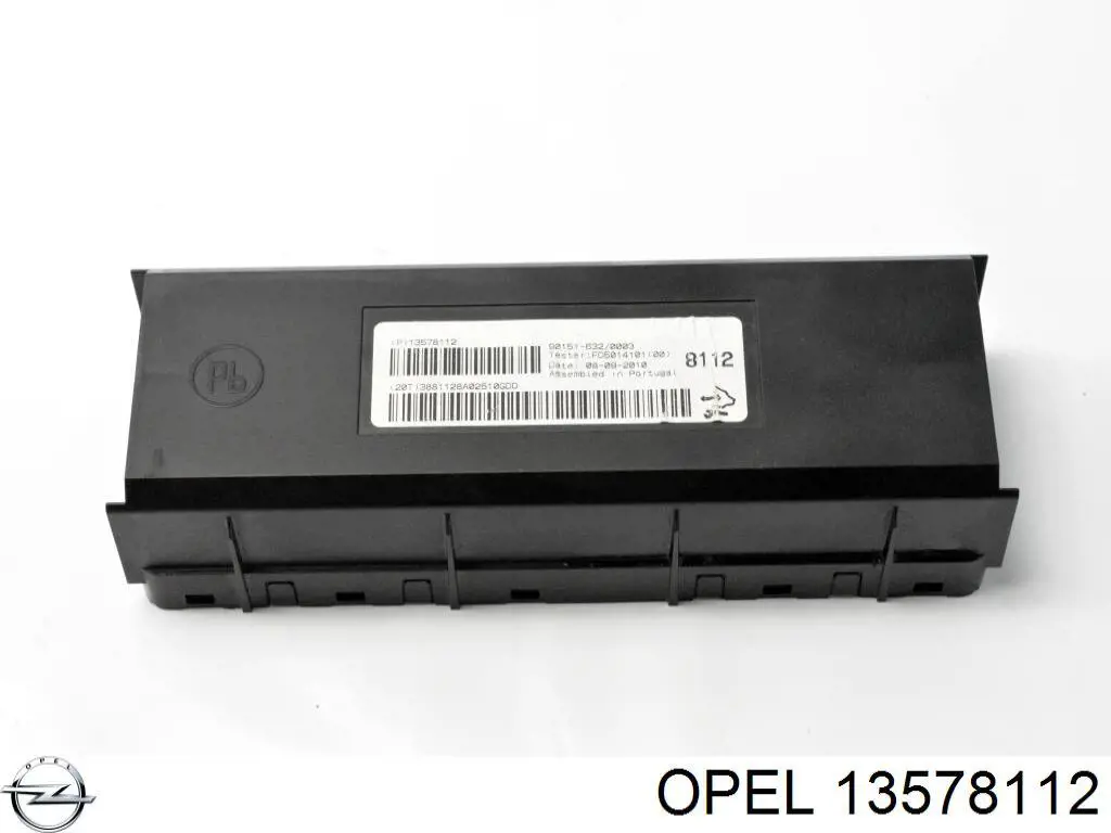 Купити 13578112 Opel 