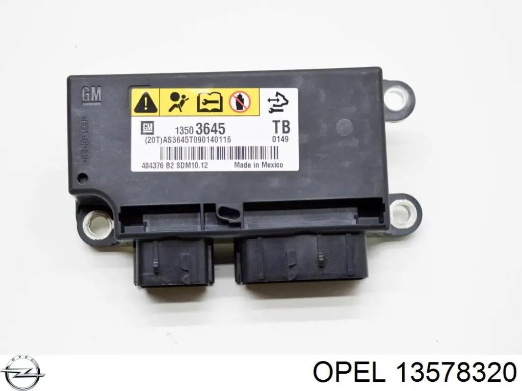 13578320 Opel 