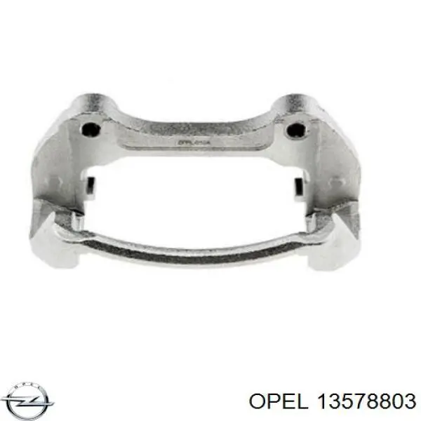 Купити 13578803 Opel Супорт гальмівний передній правий
